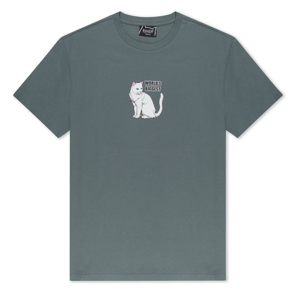 ripndip World's Biggest Tee (Charcoal)