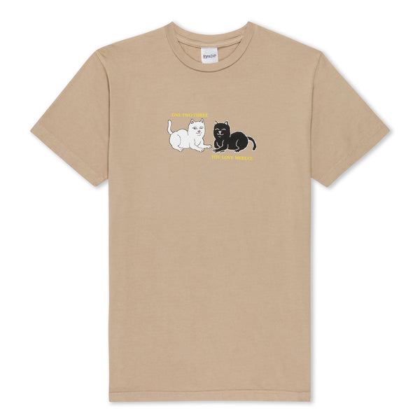 ripndip You Love Me Tee (Almond)