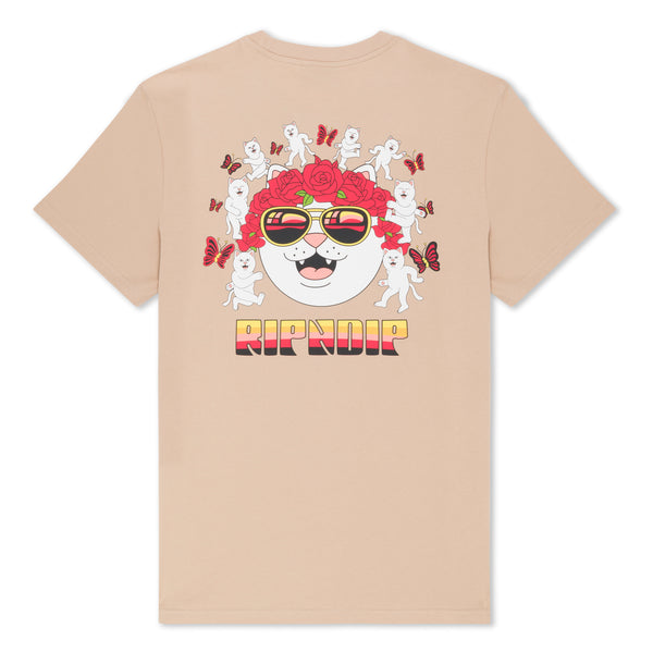 ripndip You Love Me Tee (Almond)