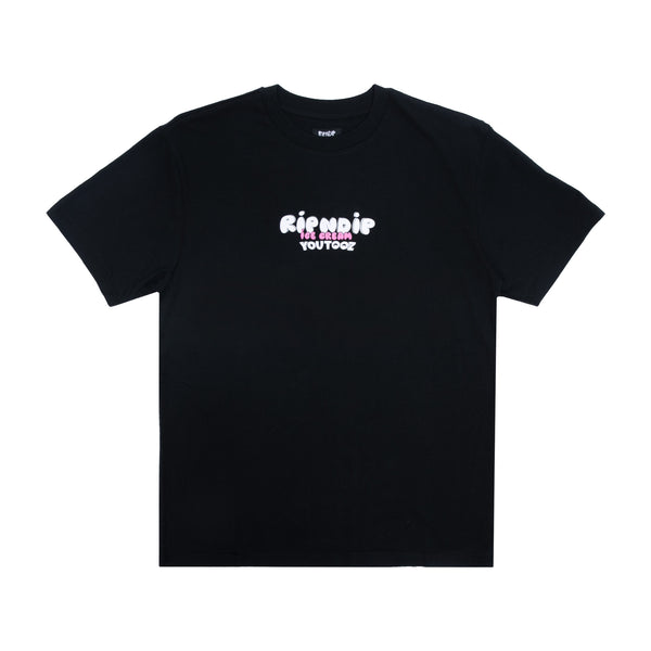 Ripndip Youtooz Crazy Cream Truck Tee (Black)