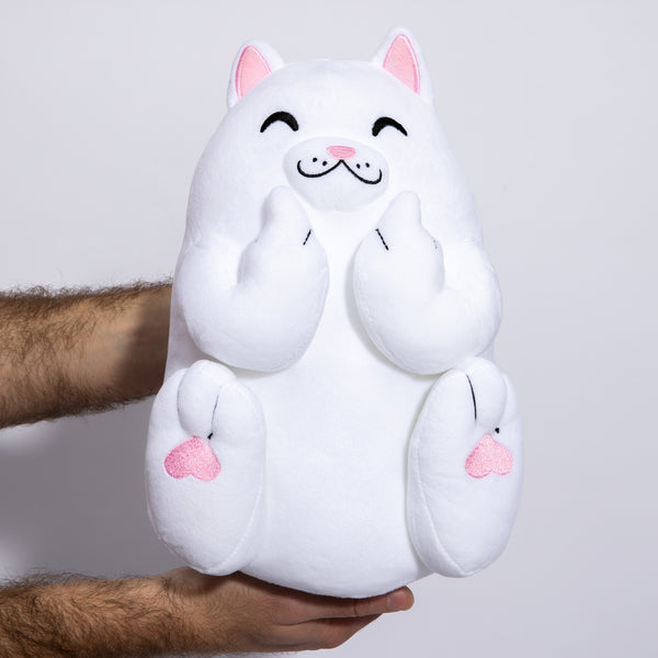 Ripndip Youtooz Nermal Plush