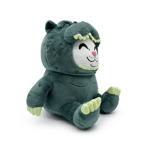 Ripndip Youtooz X Godzilla Nermal Plush Doll