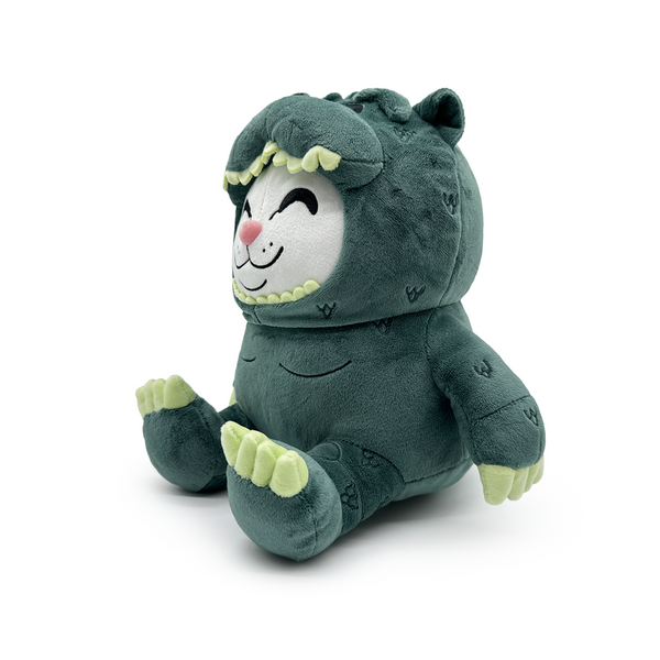 Ripndip Youtooz X Godzilla Nermal Plush Doll