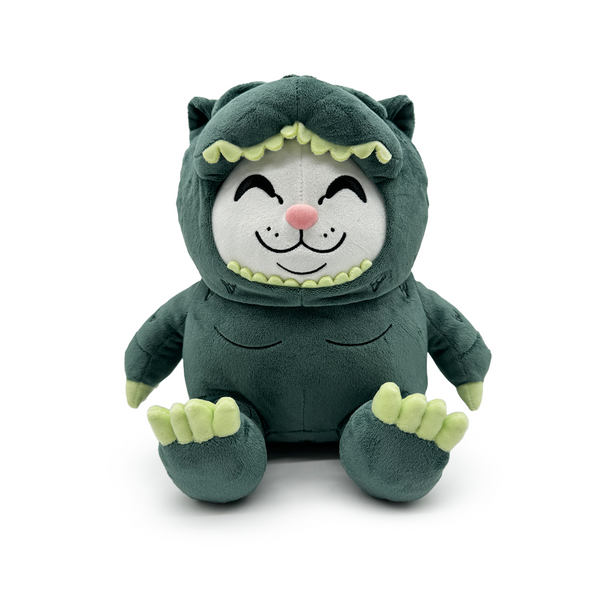 ripndip Youtooz x Godzilla Nermal Plush Doll