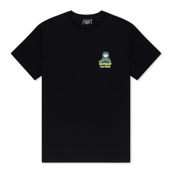Ripndip Youtooz X Godzilla Tee (Black)