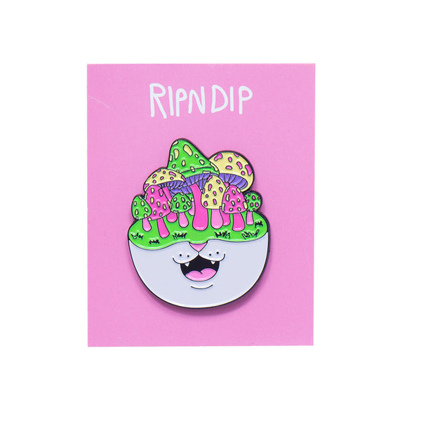 Ripndip Zen Garden Pin