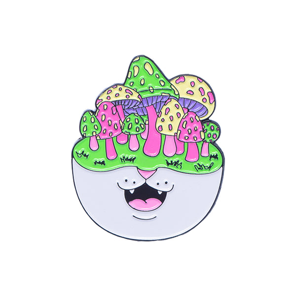 ripndip Zen Garden Pin