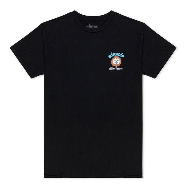 Ripndip Zodiac Tee (Vintage Black)