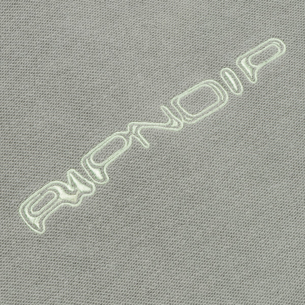 Ripndip Saturn Reverse Stitch Fleece Hoodie (Steel Grey)
