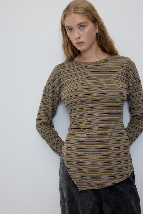 Rita Row Abbot Top