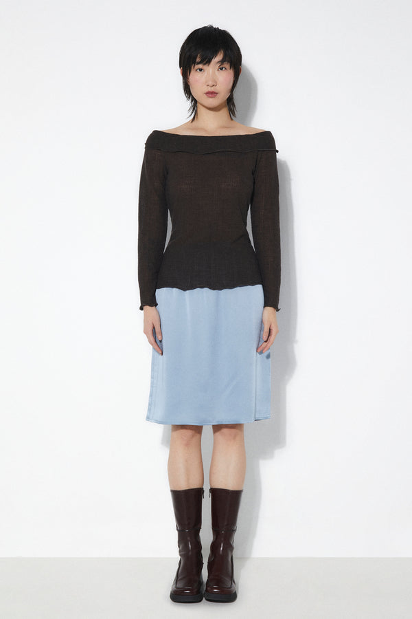 Rita Row Alana Top - Brown