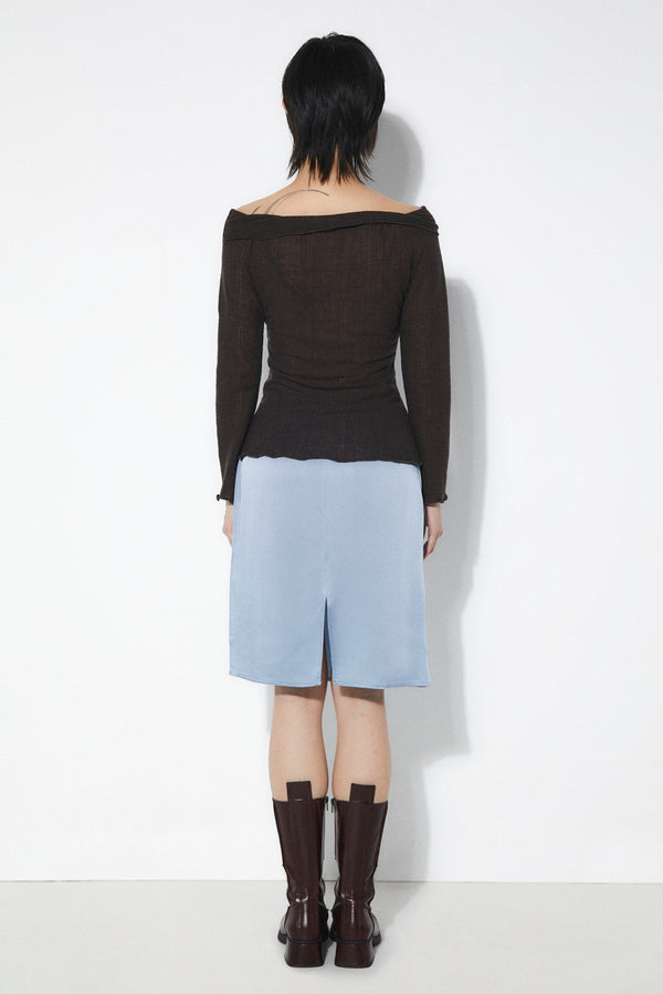 Rita Row Alana Top - Brown