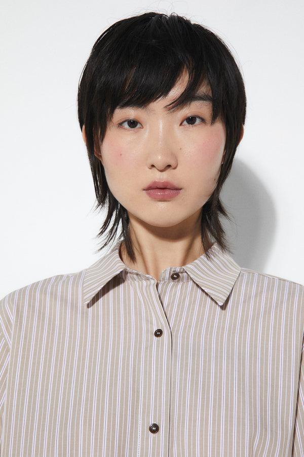 Rita Row Astoria Shirt - Vintage Stripes