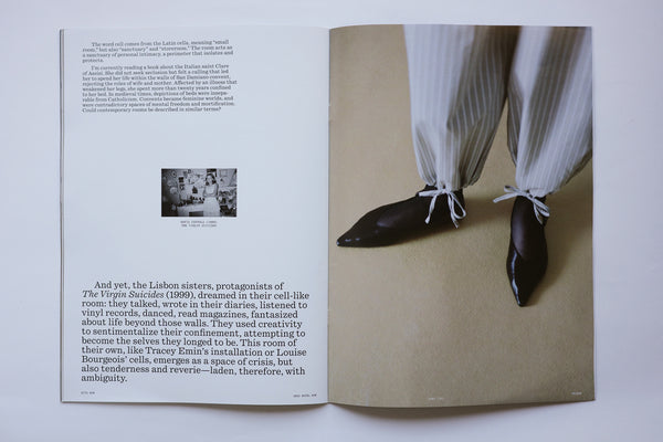 Rita Row AW25 MAGAZINE