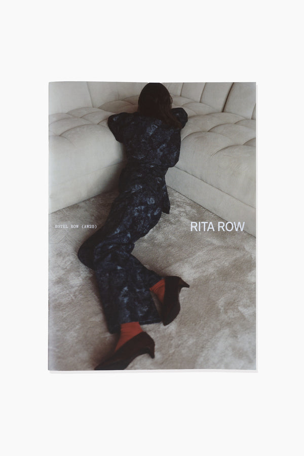 rita row AW25 MAGAZINE