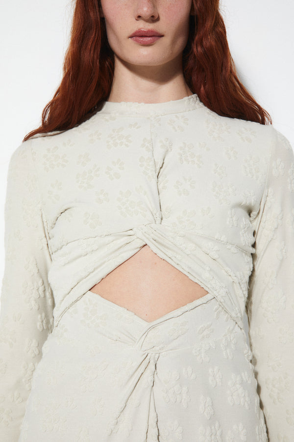 Rita Row Barbara Dress - Beige