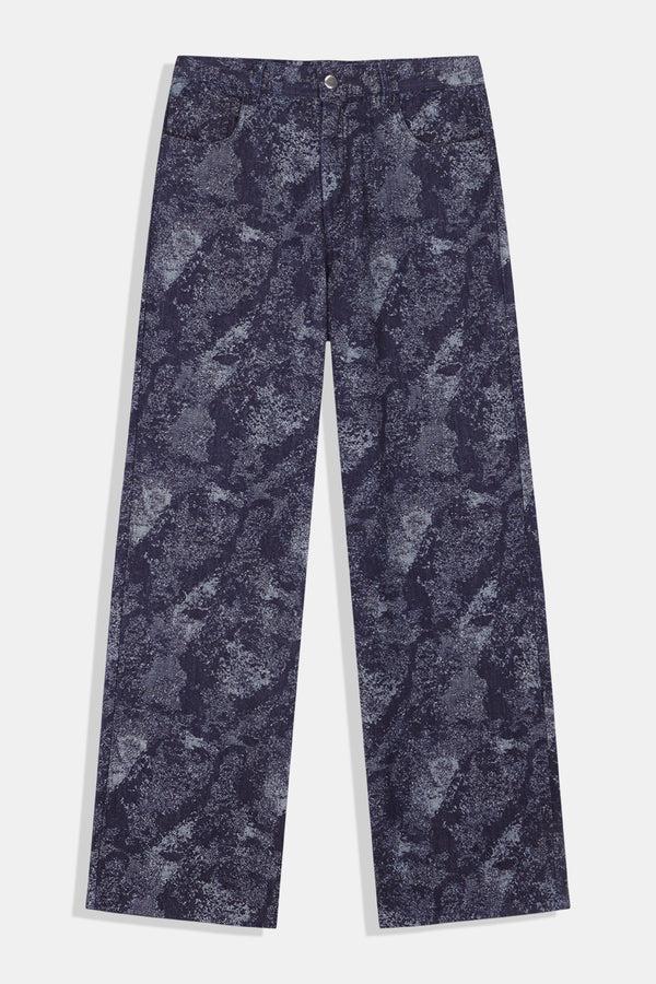 Rita Row Barbizon Pants - Denim