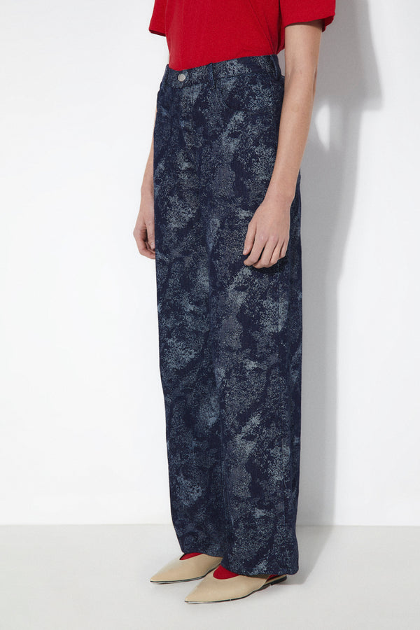 Rita Row Barbizon Pants - Denim