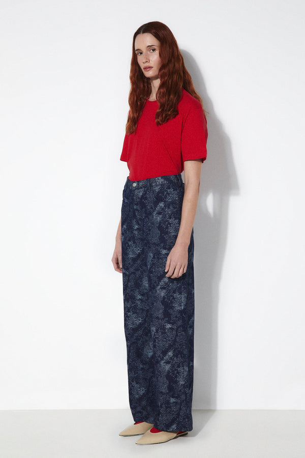 Rita Row Barbizon Pants - Denim
