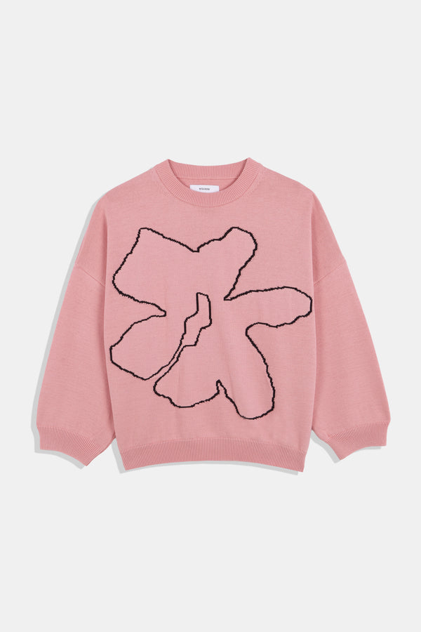 Rita Row Betty Sweater - Pink