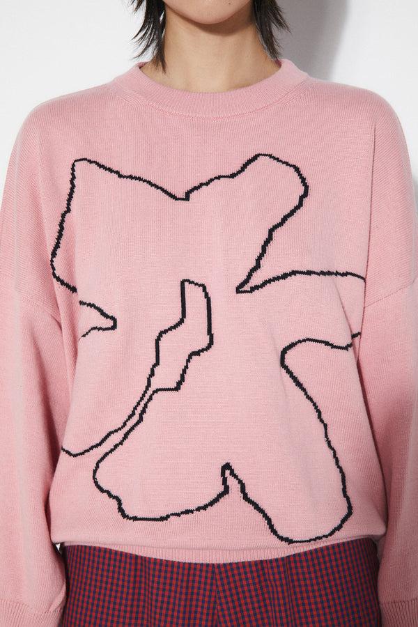 Rita Row Betty Sweater - Pink