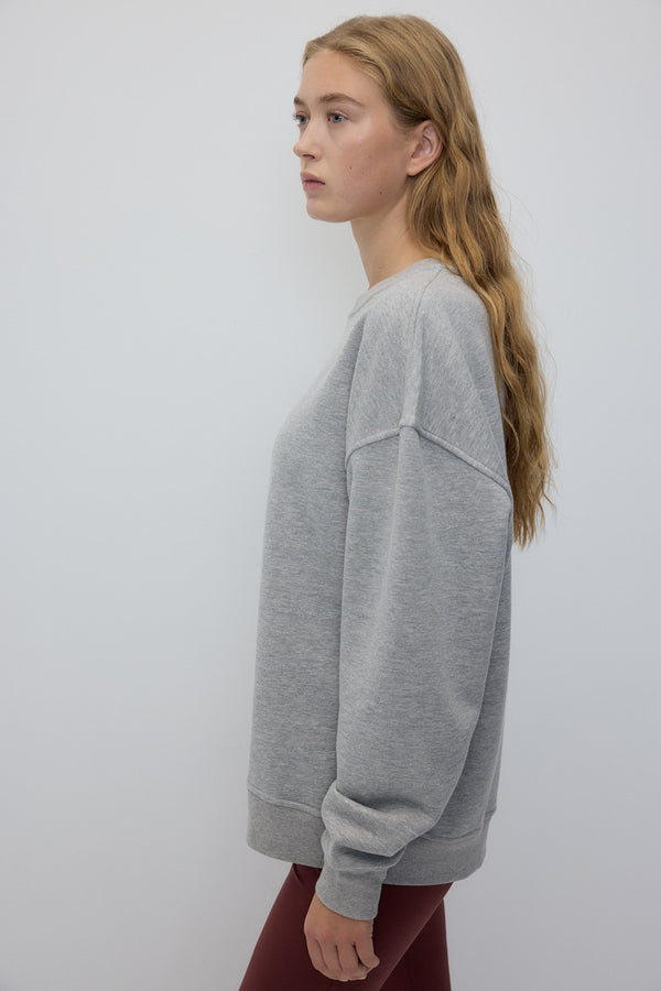 Rita Row Beverly Sweatshirt - Grey