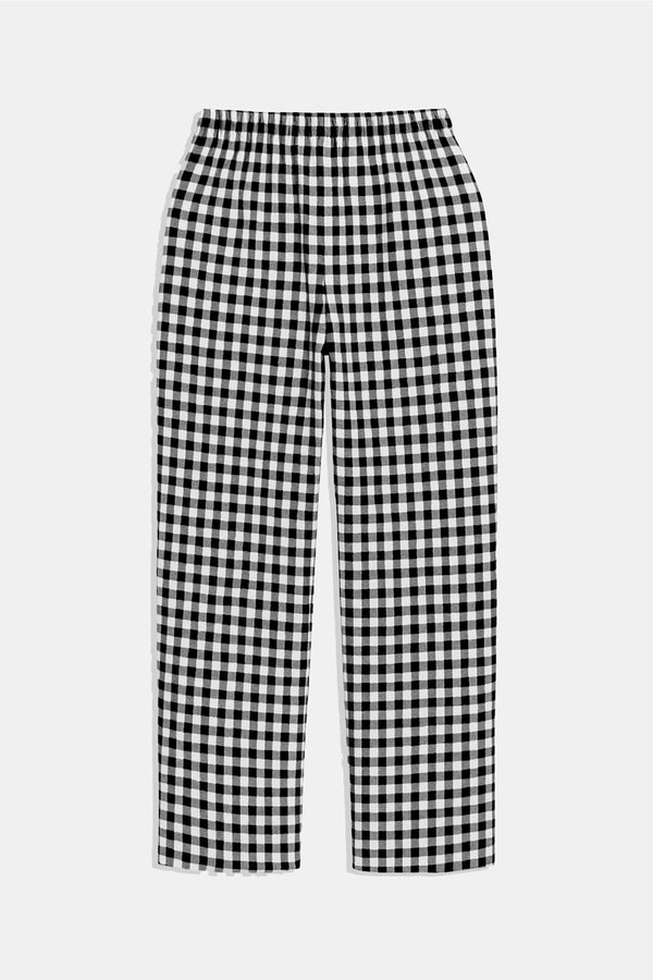 Rita Row Cep Pants - Gingham