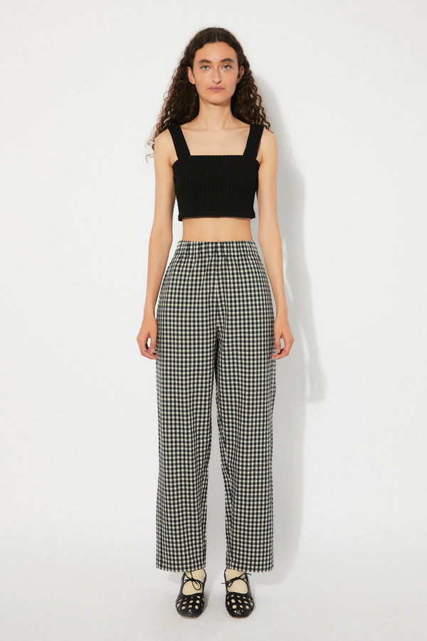 Rita Row Cep Pants - Gingham