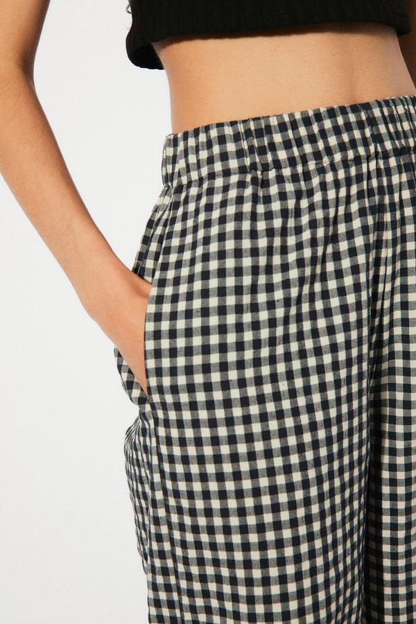 Rita Row Cep Pants - Gingham