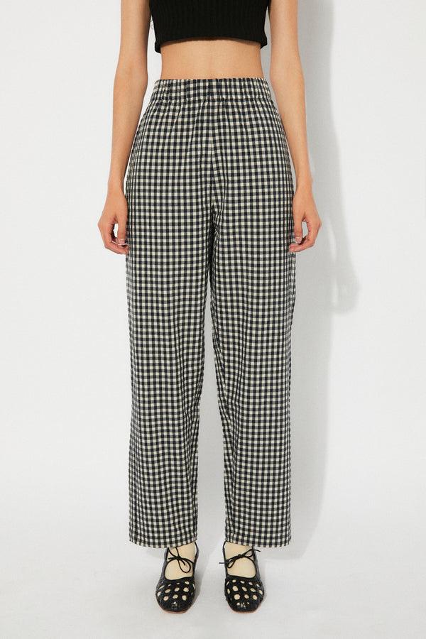 rita row Cep Pants - Gingham