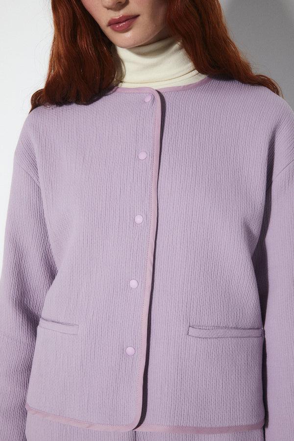 Rita Row Cleo Jacket - Lilac