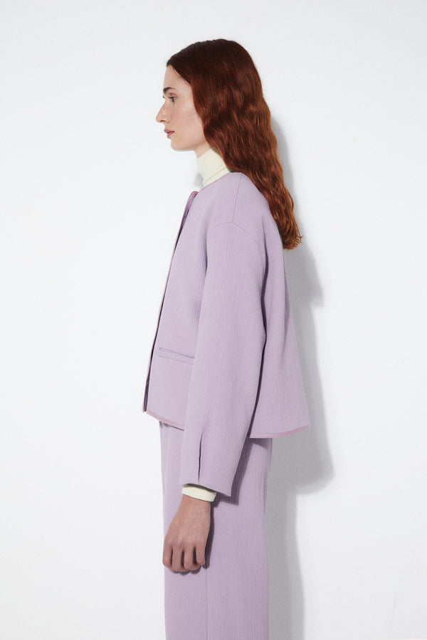 Rita Row Cleo Jacket - Lilac