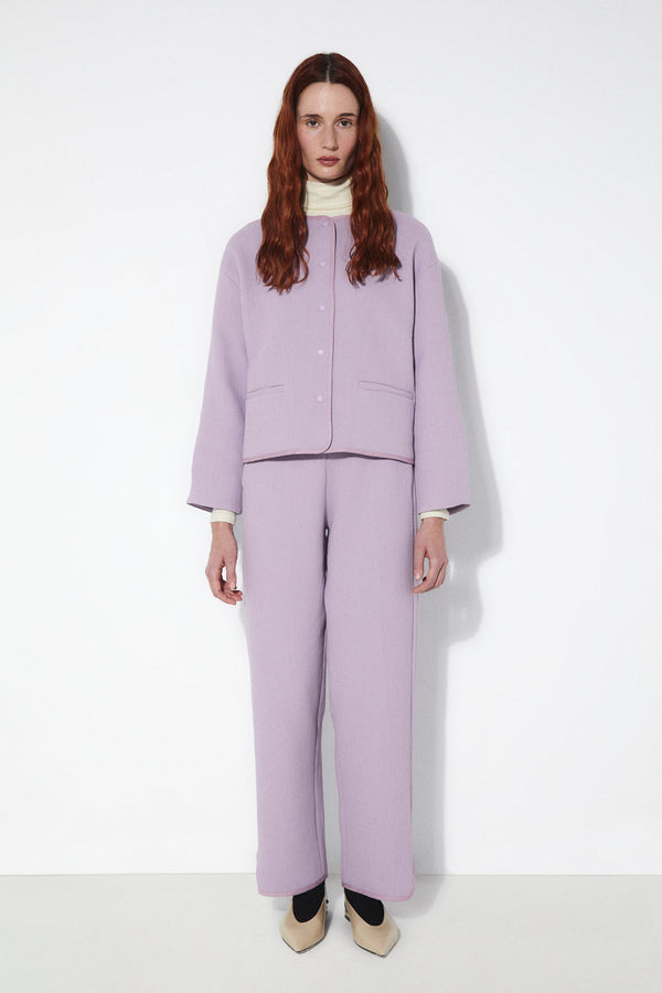 Rita Row Cleo Jacket - Lilac