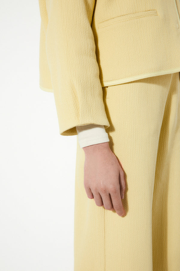 Rita Row Cleo Jacket - Vanilla