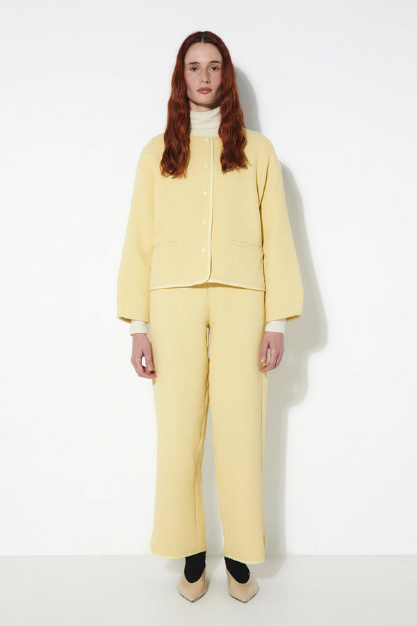 Rita Row Cleo Jacket - Vanilla