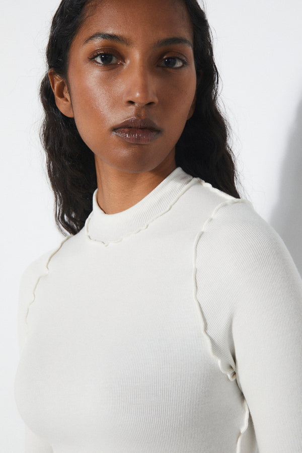 Rita Row Clotilde Top - Beige