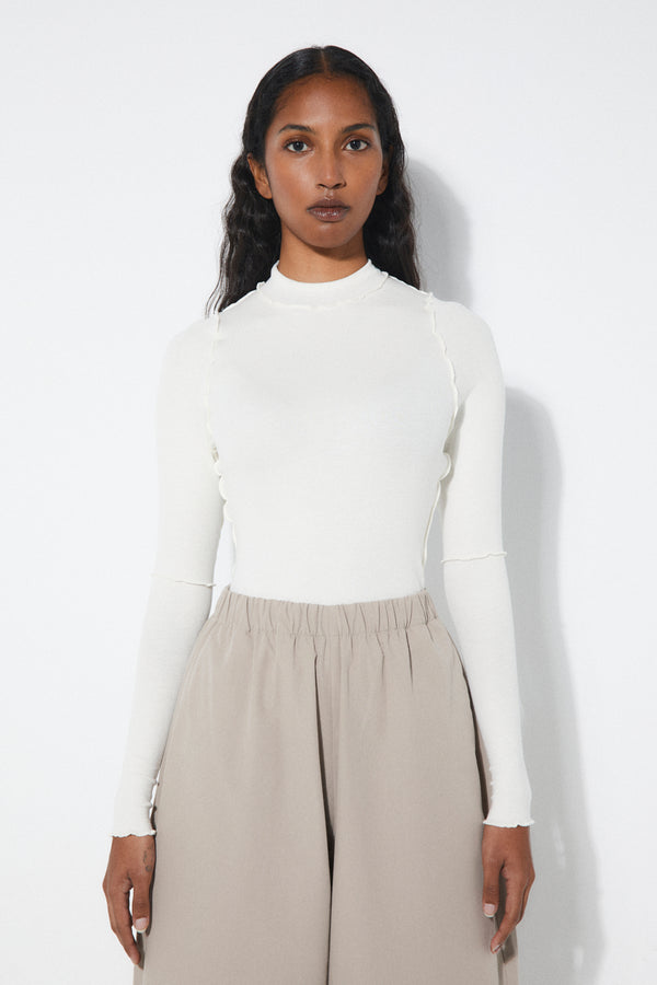 rita row Clotilde Top - Beige