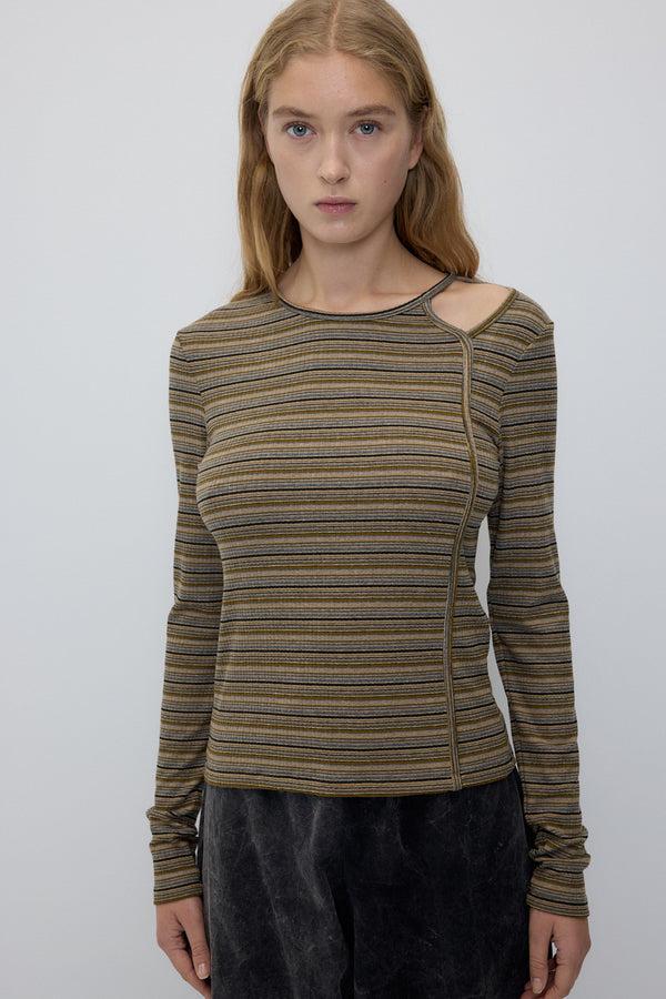 Rita Row Collins Top