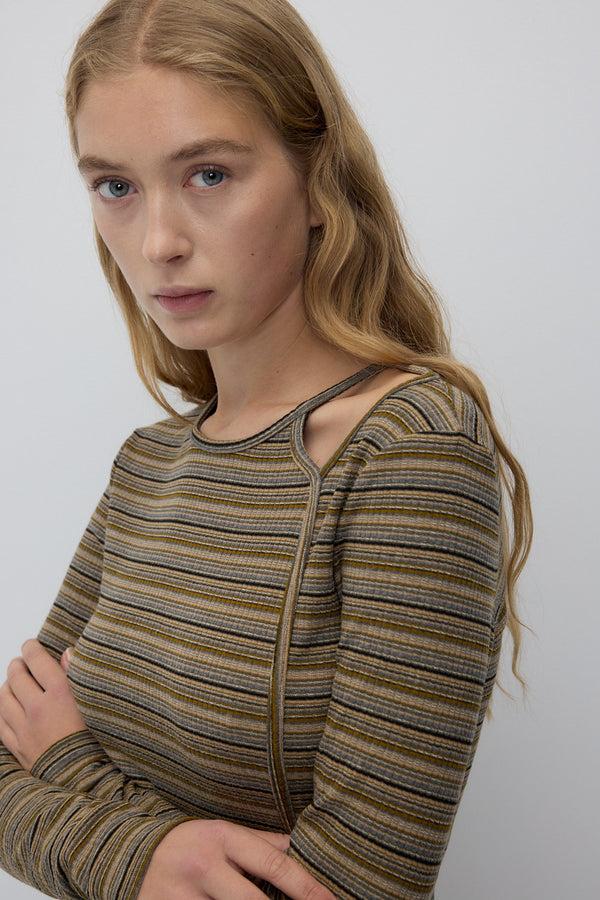 Rita Row Collins Top