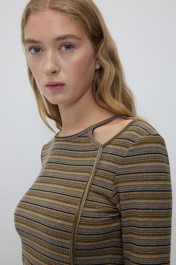 Rita Row Collins Top