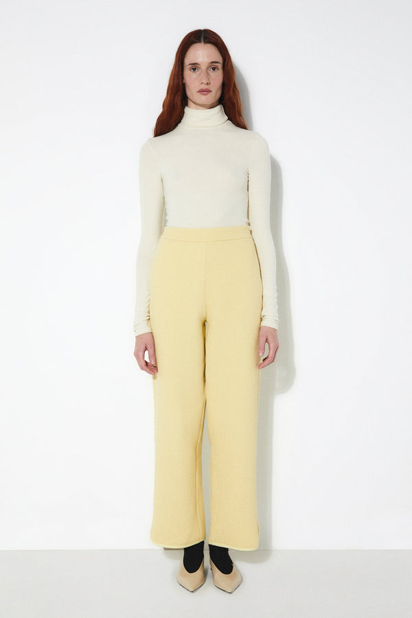 rita row Diane Pants - Vanilla