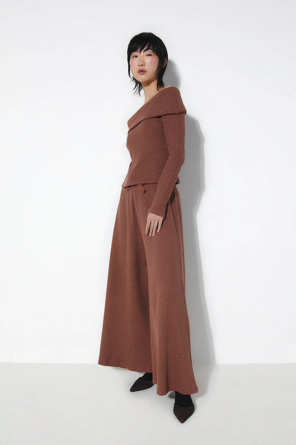 Rita Row Donna Pants - Argile