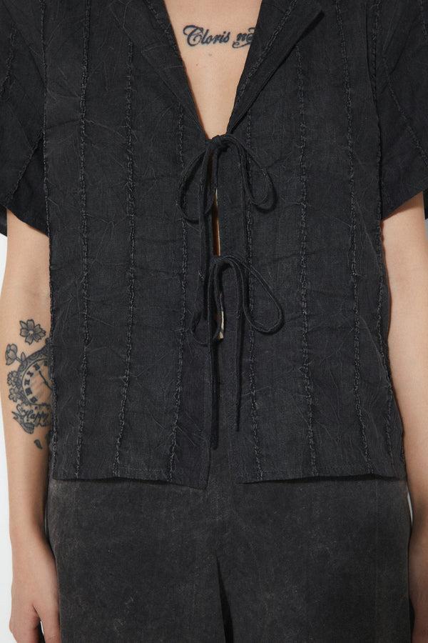 Rita Row Doreen Top - Vintage Black