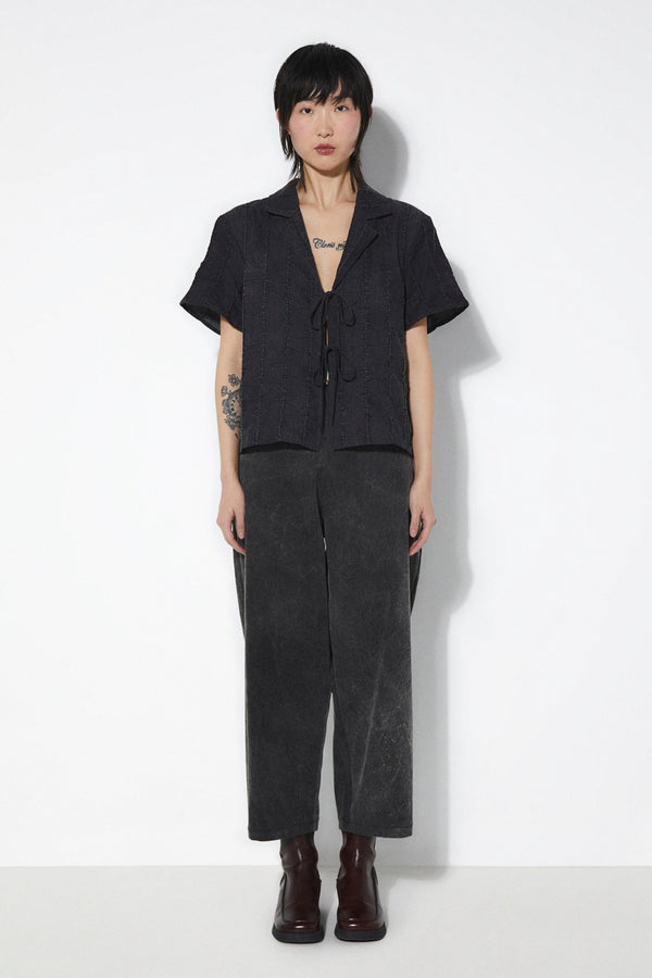 Rita Row Doreen Top - Vintage Black