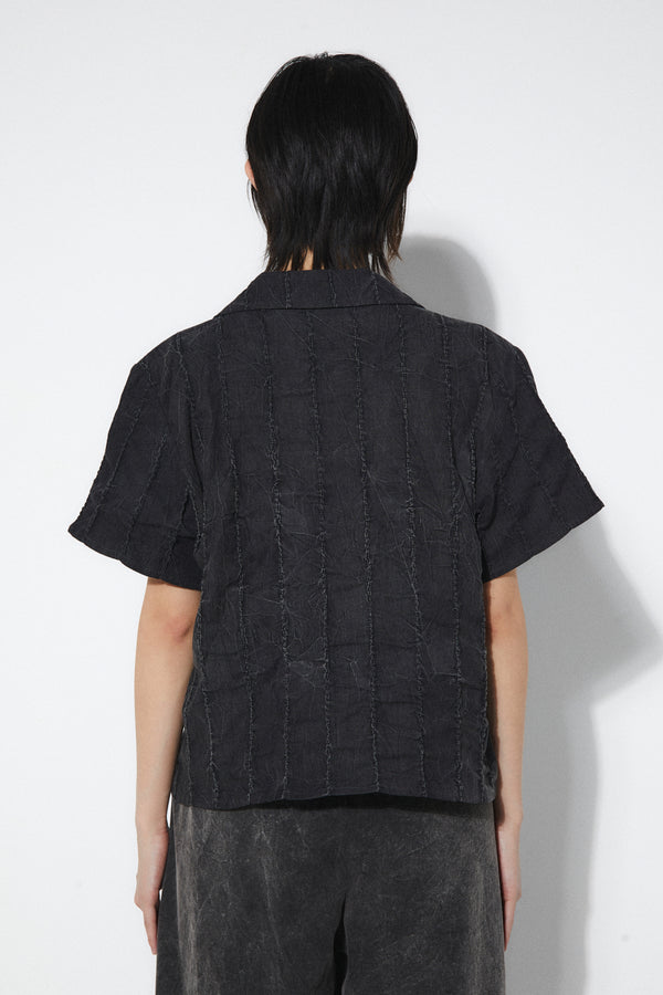 Rita Row Doreen Top - Vintage Black