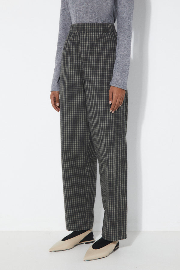 Rita Row Duras Pants - Checkered