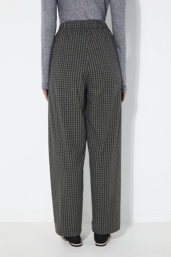 Rita Row Duras Pants - Checkered