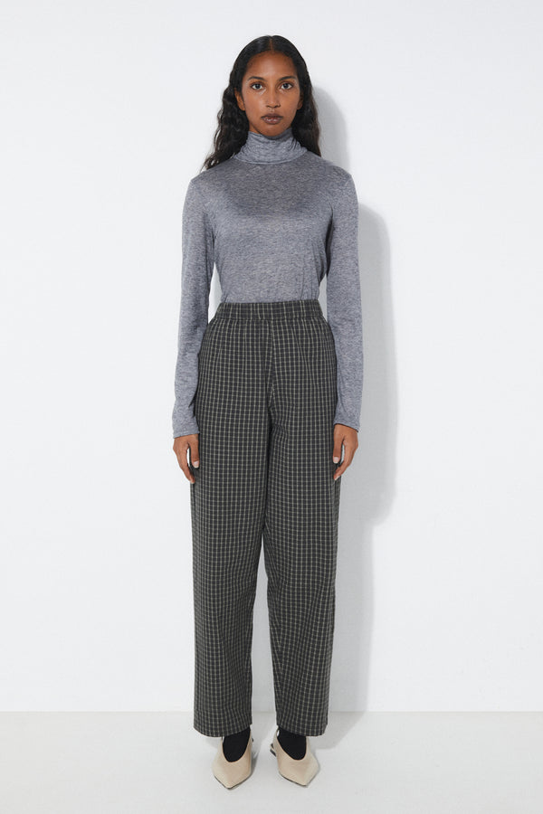 Rita Row Duras Pants - Checkered
