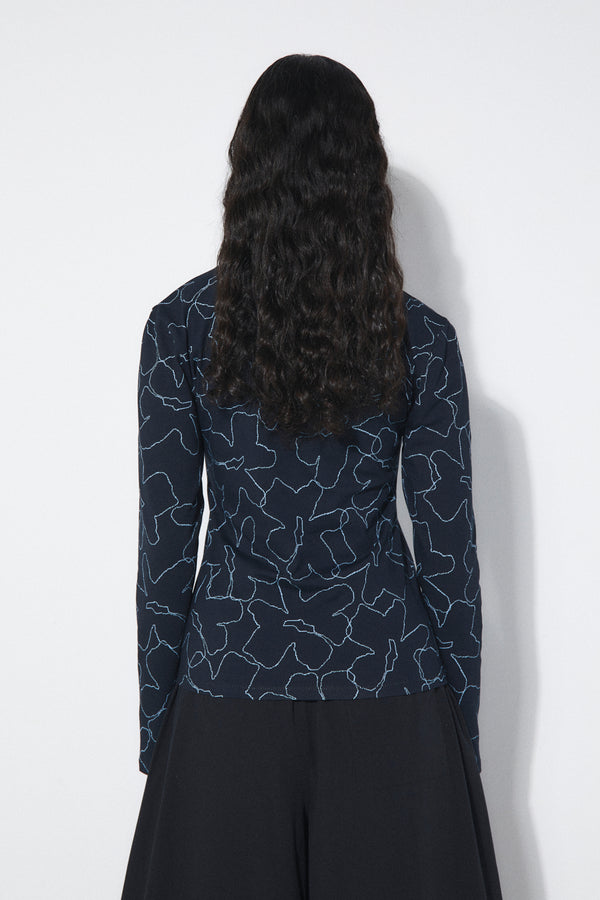 Rita Row Elif T-Shirt - Flowers