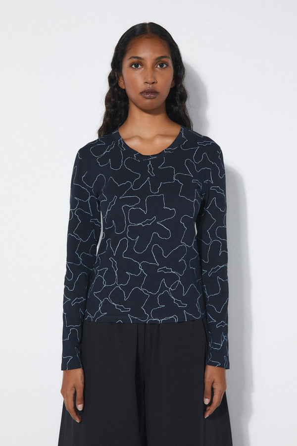 Rita Row Elif T-Shirt - Flowers